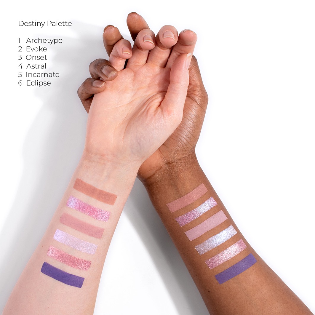 Lethal Cosmetics Magnetic™ Pressed Eyeshadow