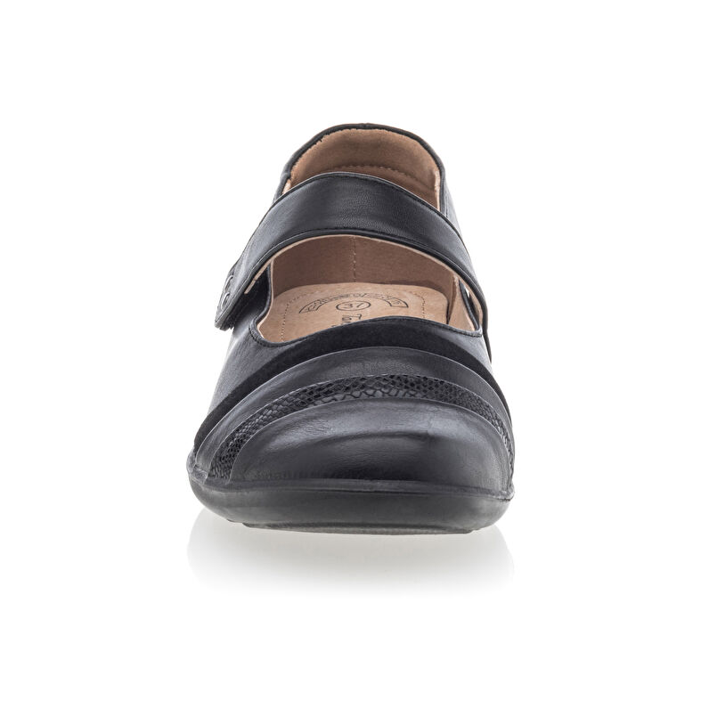 Ballerines / babies Femme Noir