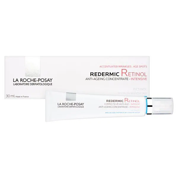 La Roche-Posay Redermic® Retinol Anti-Falten-Creme 30 ml