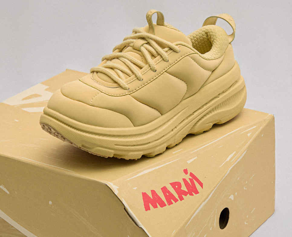 HOKA Bondi B3LS MARNI Strå