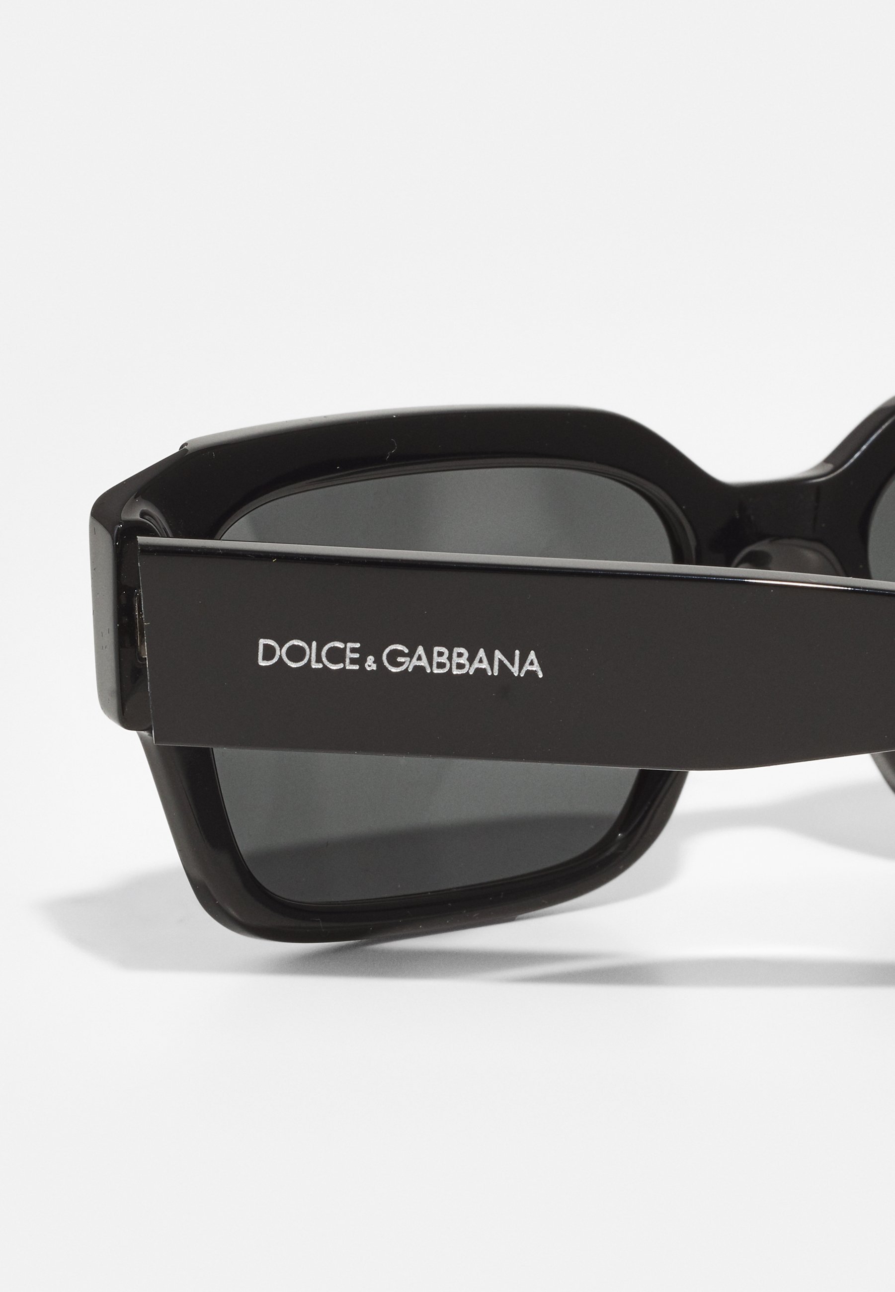 Dolce&Gabbana UNISEXE - Lunettes de soleil - noir/gris foncé