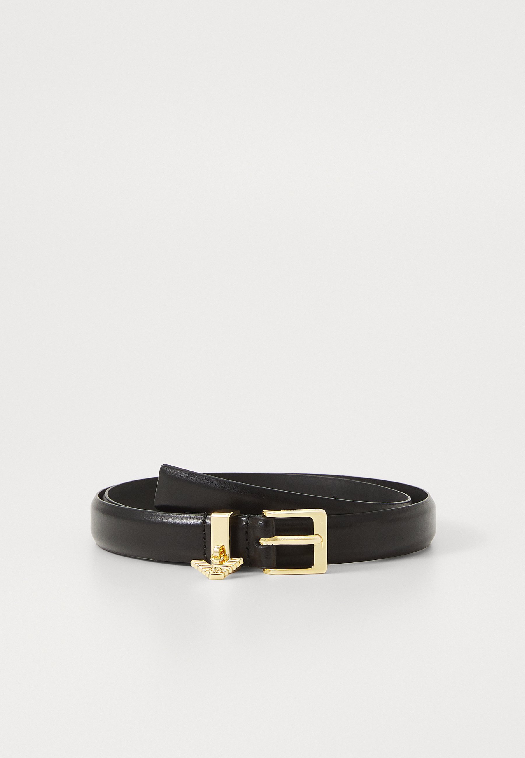 Cintura Emporio Armani TLINGUE BELT - Cintura - black beauty