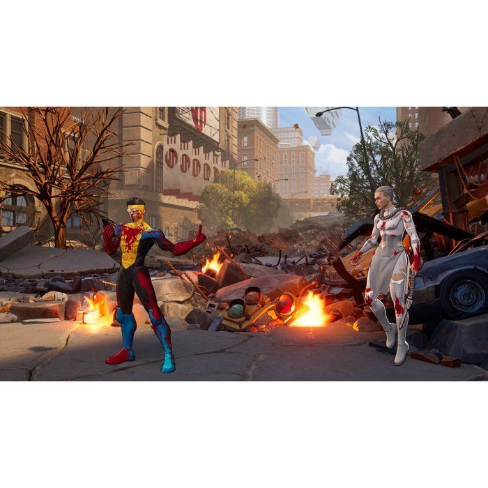 Invincible VS - Xbox Series