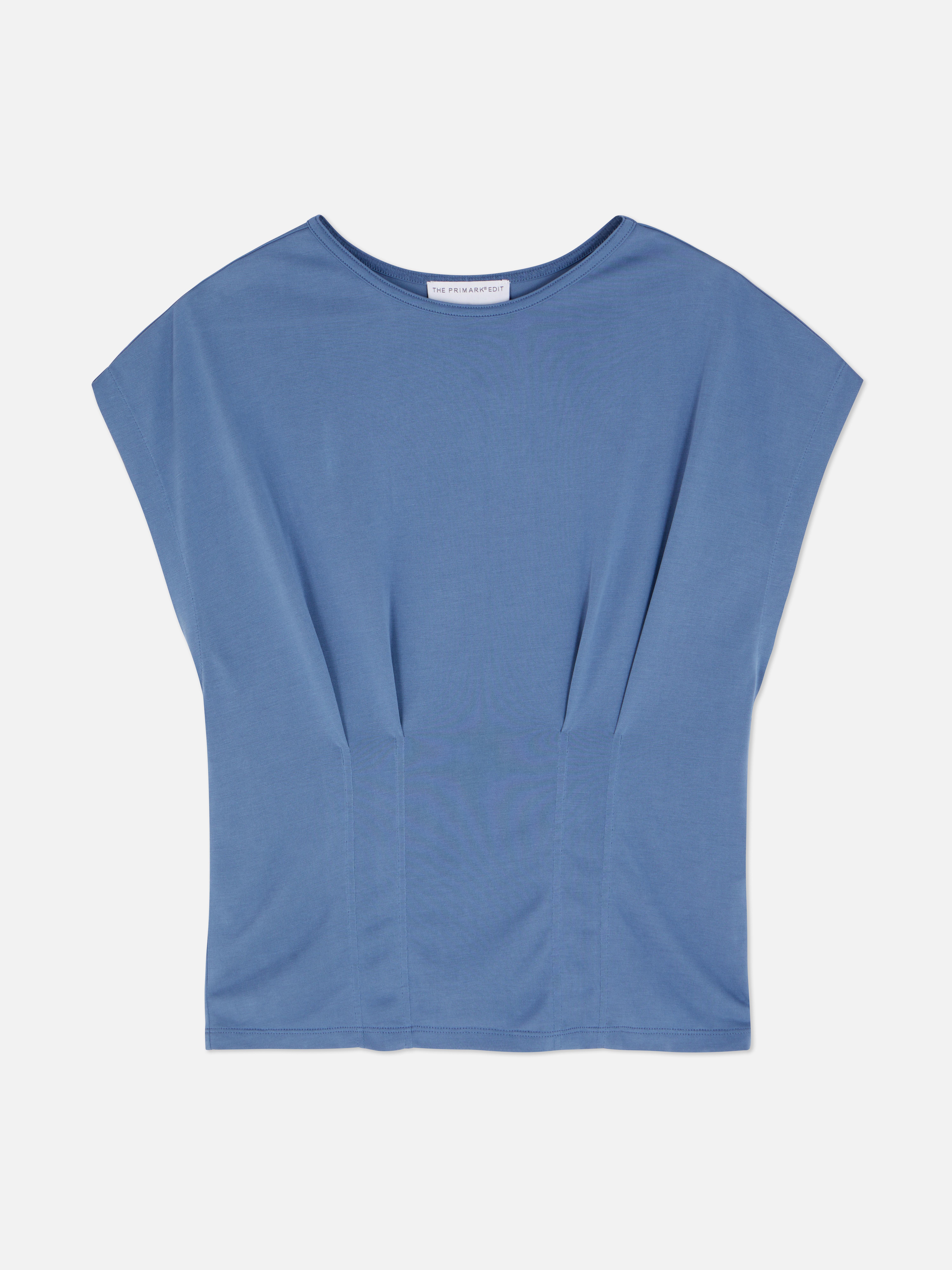T-shirt en jersey The Edit Optez pour le confort et le style avec ce t-shirt en jersey