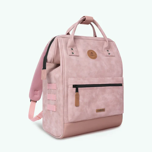 Cabaia Adventurer Medium Herrryggsäck, Rosa