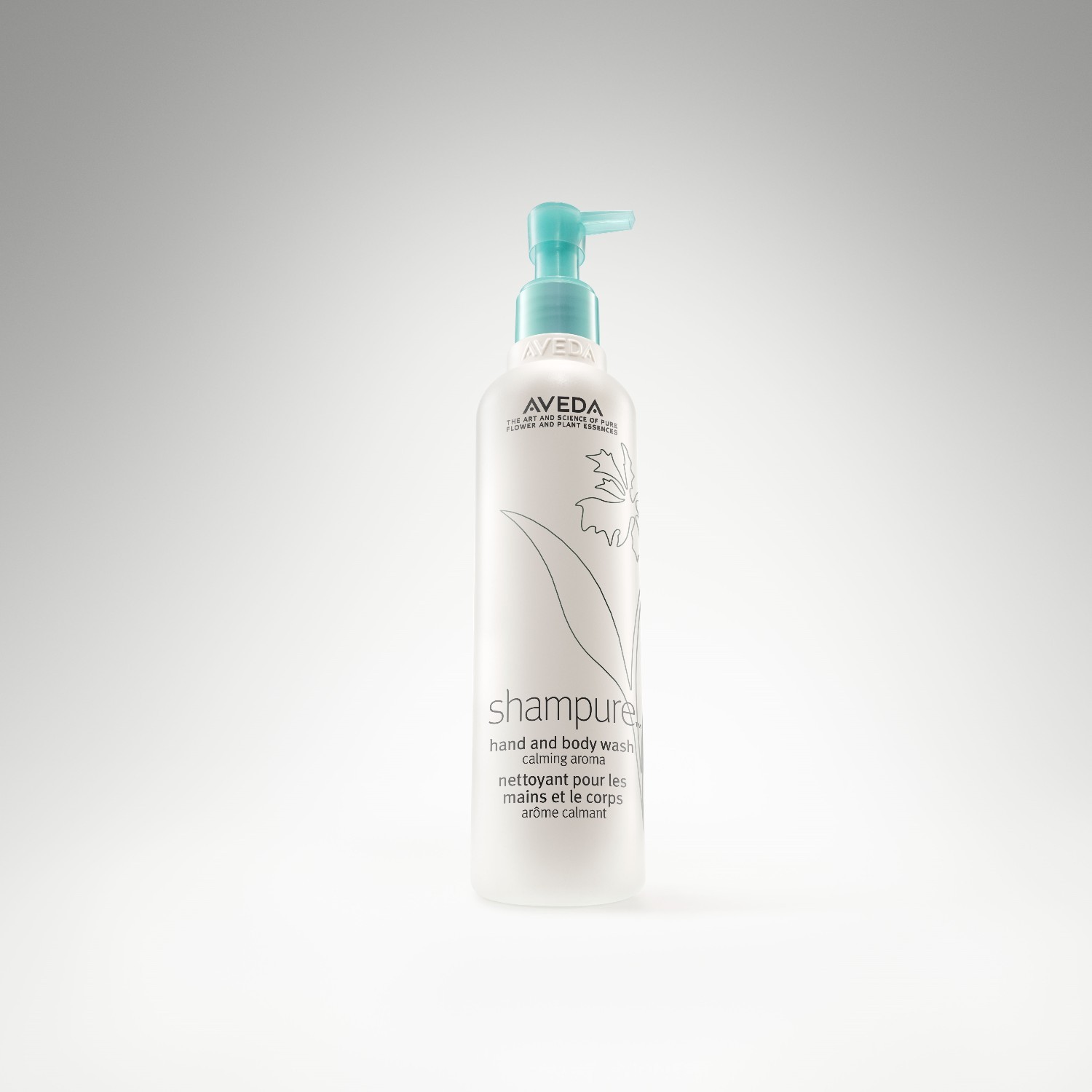 Aveda losion za pranje Aroma Care šampon gel za pranje ruku i tijela - 250 ml