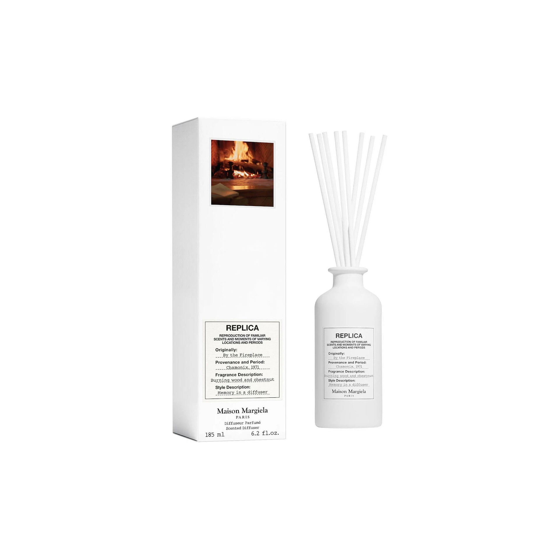 Difuzor Replica By The Fireplace 185 ml - Maison Margiela