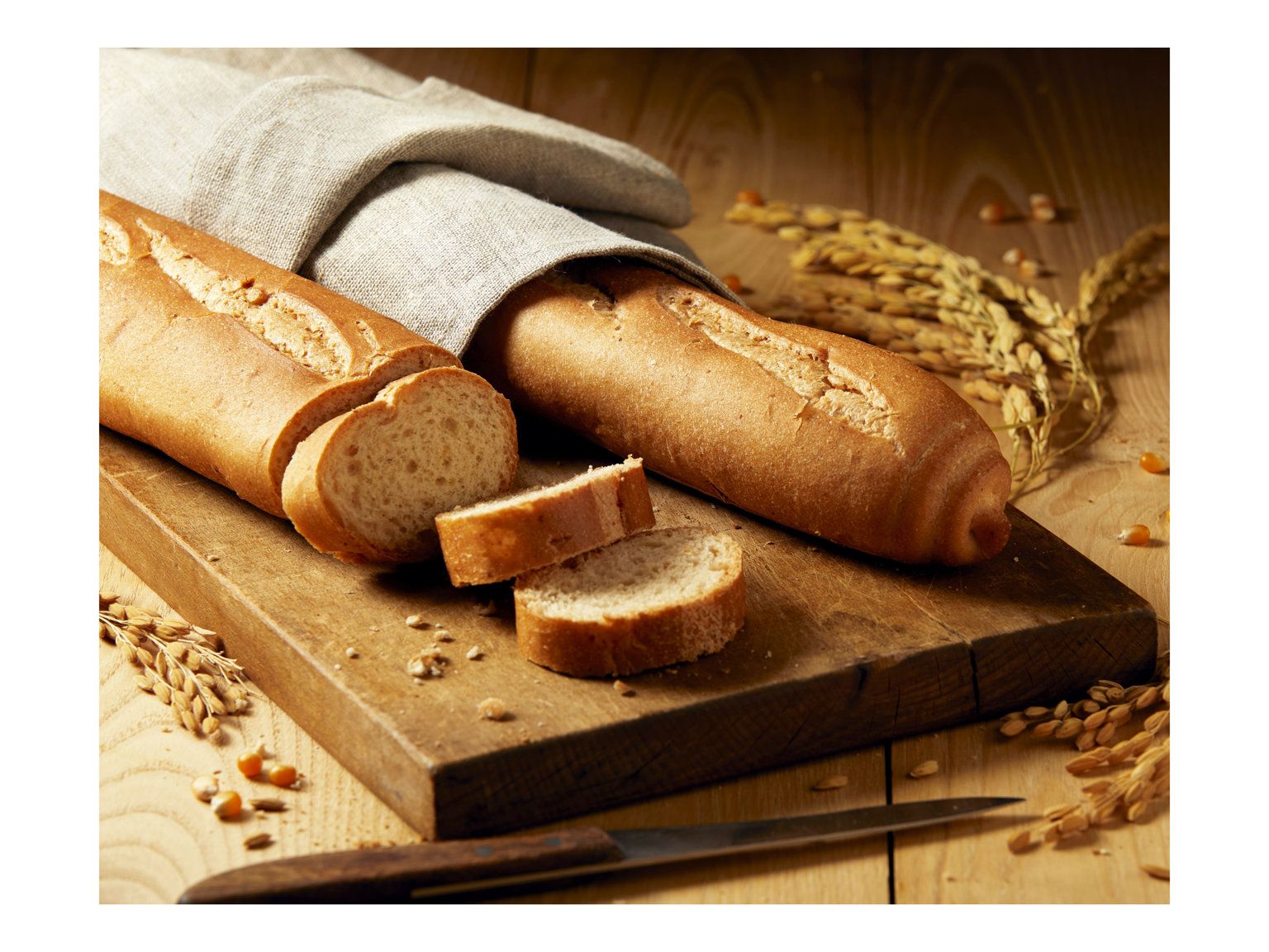 Baget Bez glutena / Pogodno za osobe s celijakijom