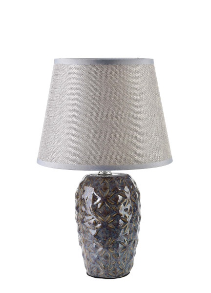 Lampa stołowa LETI RUSTIC 9x9x31cm