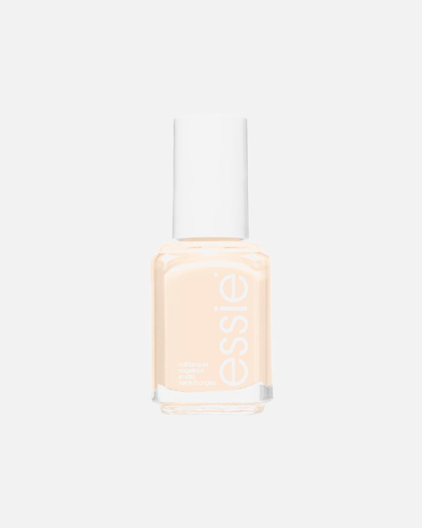 essie nagu laka oriģinālā balta, kailkrāsas un brūna - 13,5 ml