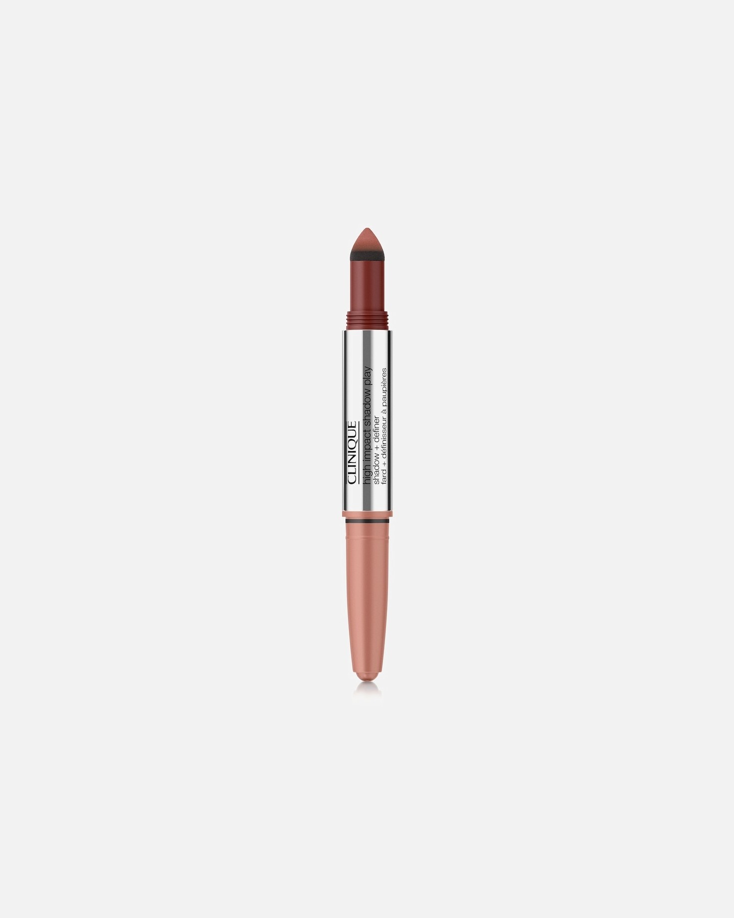 Clinique сенка за очи High Impact Shadow Play™ сенка + дефинитор – 1,9 г