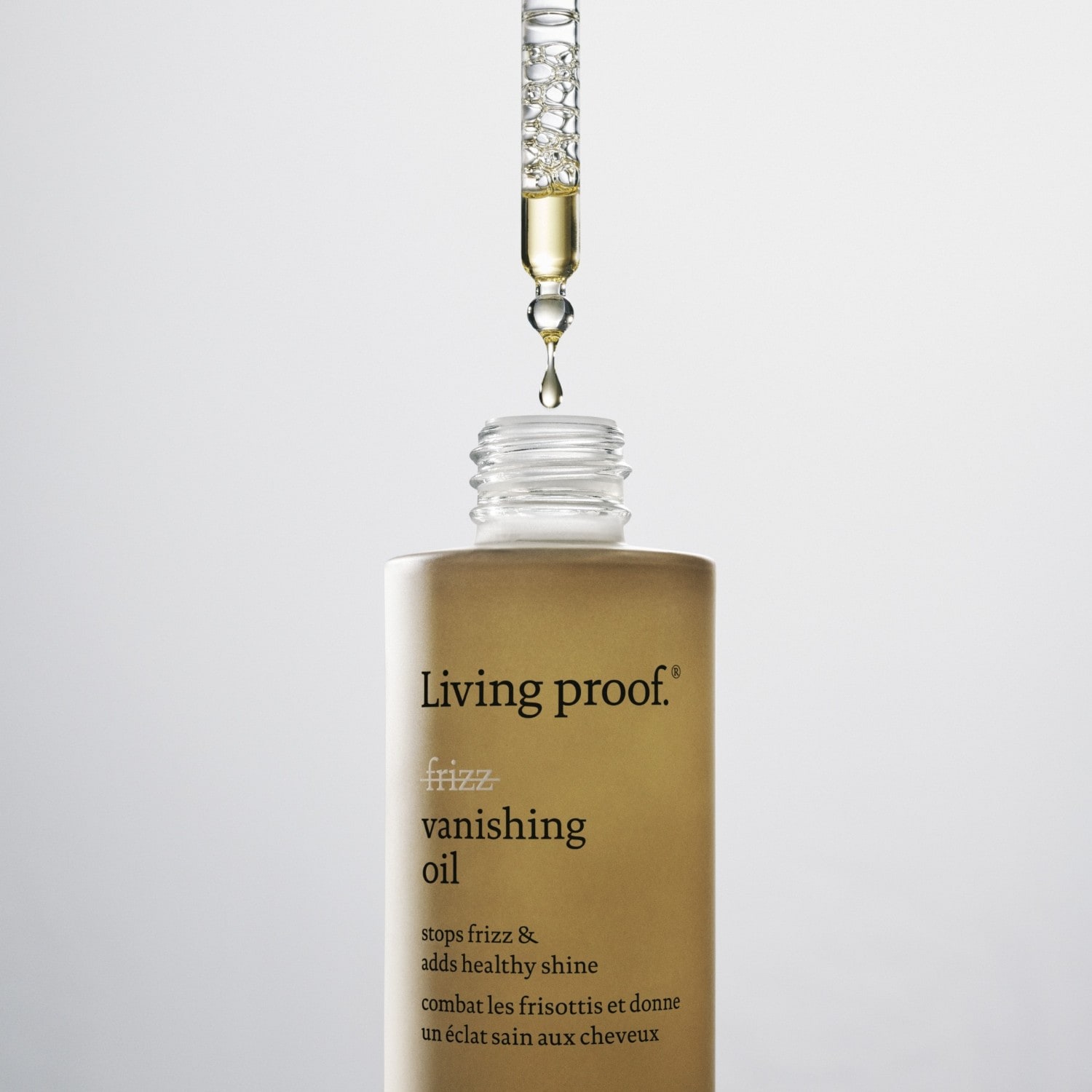 Living Proof -hiusöljy pörröisyyttä vastaan – silottava hiusöljy – 50 ml