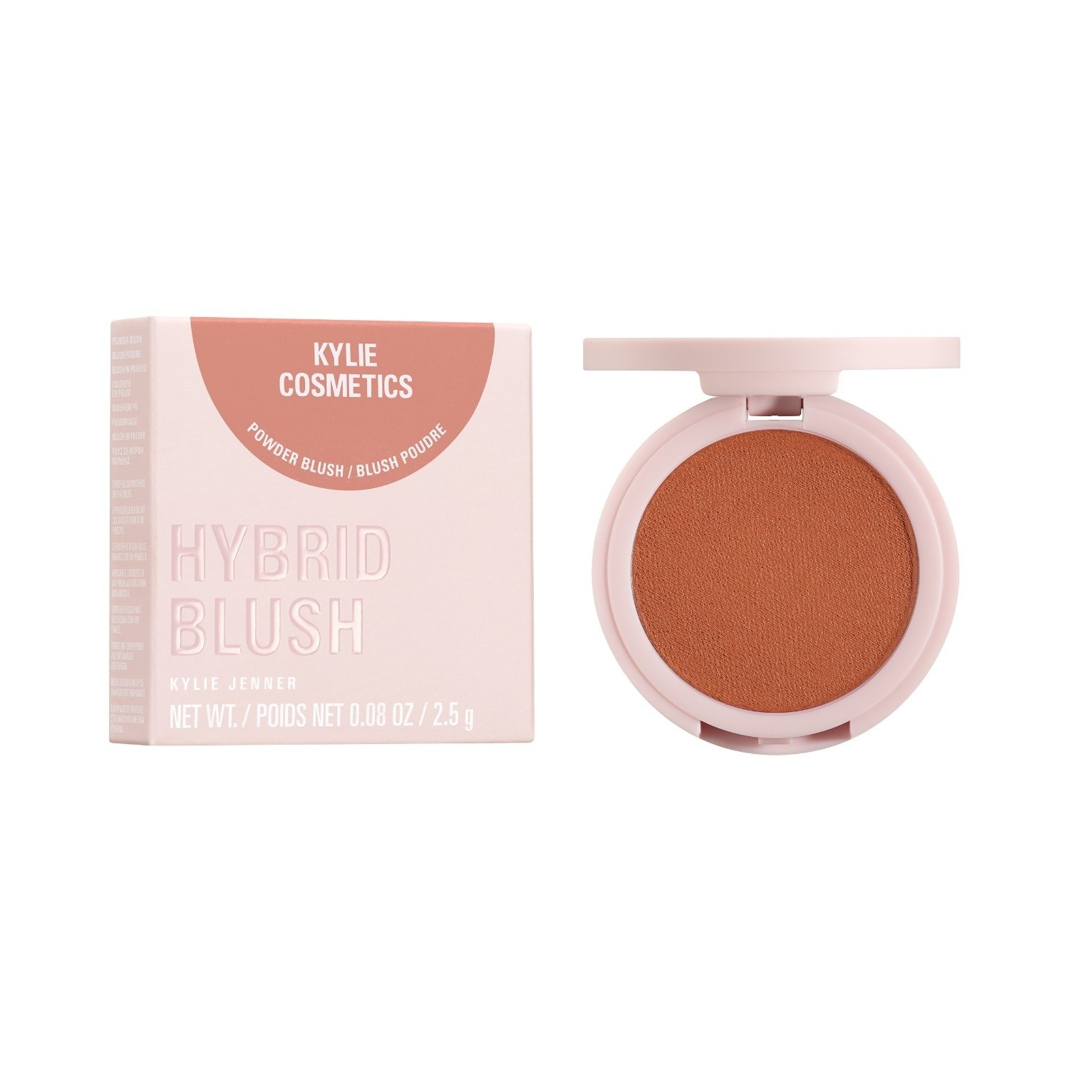 KYLIE COSMETICS Blush hibridno rumenilo - 2,5 g