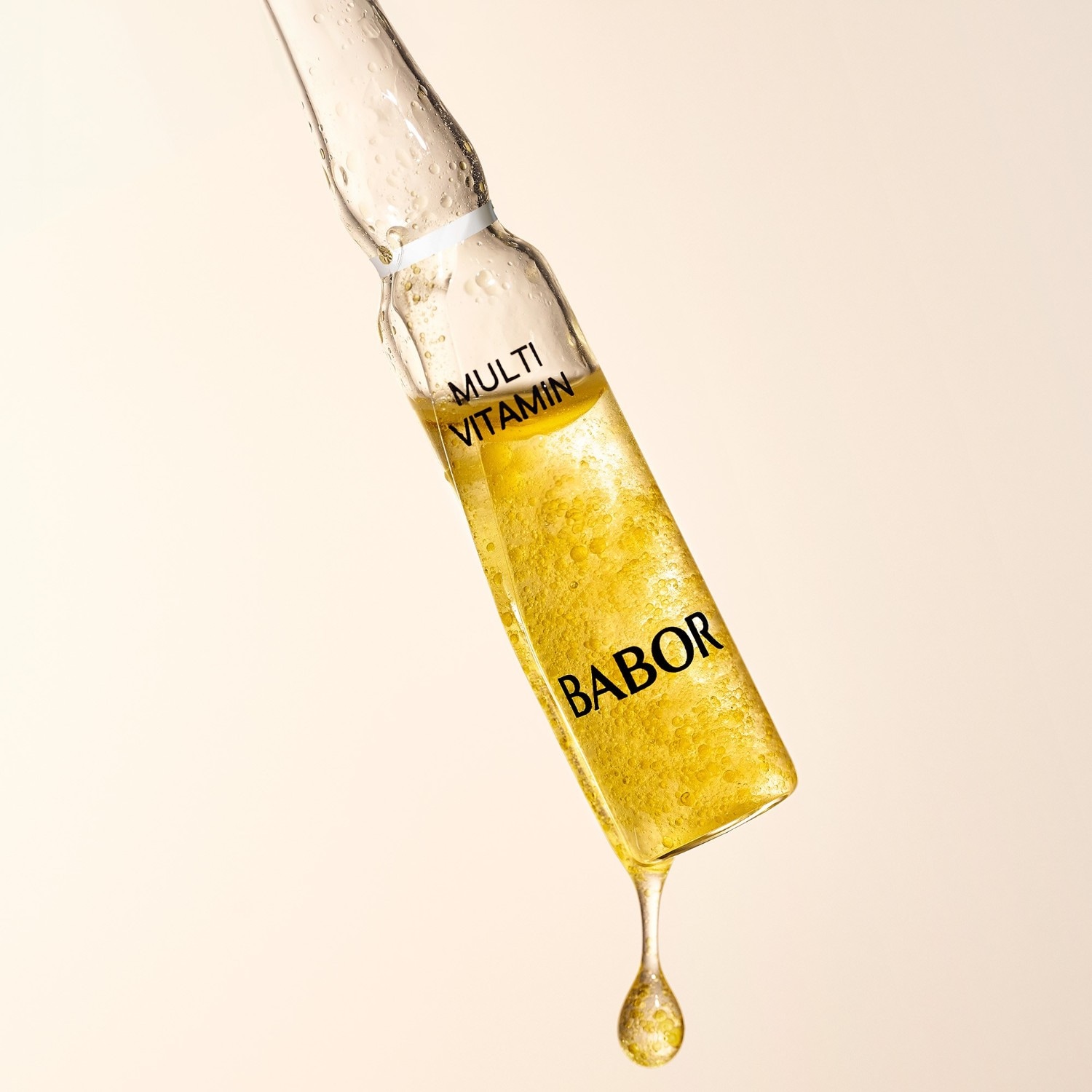 BABOR Ampulové sérum, ampulový koncentrát, multivitamin – 14 ml