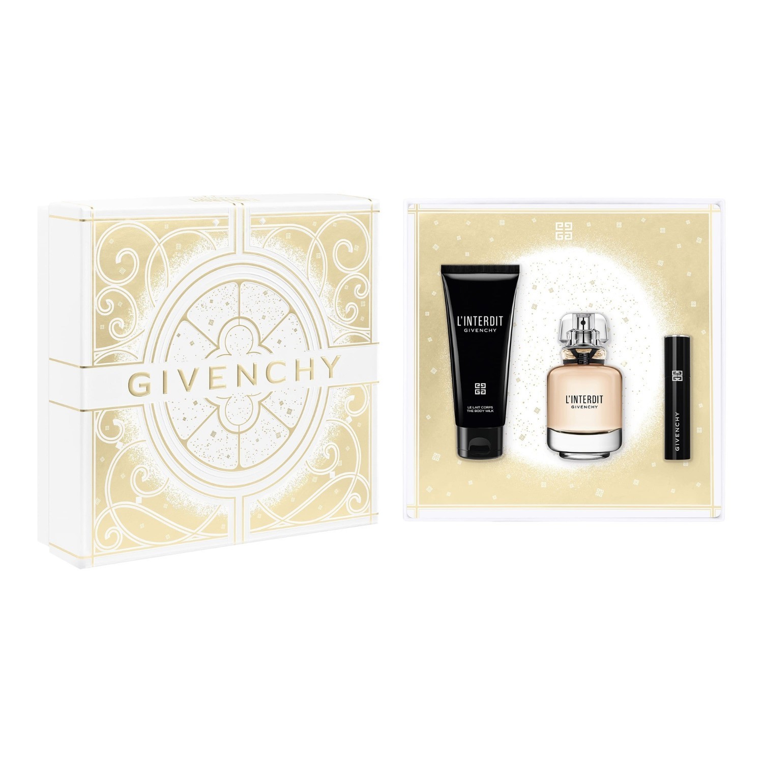 Givenchy L'Interdit kvepalų dovanų rinkinys - 1 vnt.