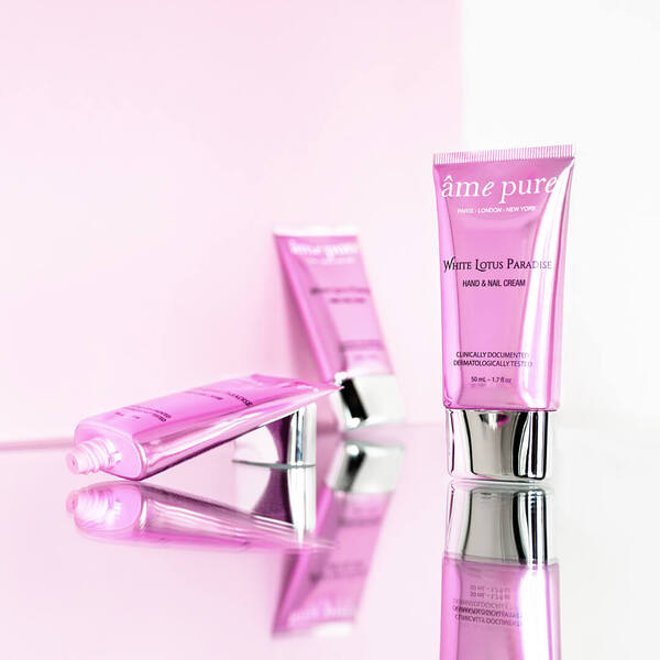 Crema mani âme pure White Lotus Paradise™ 50ml
