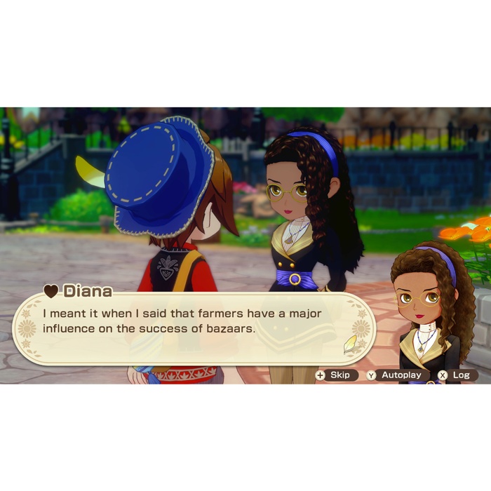 Story of Seasons: Grand Bazaar - Nintendo Switch 2 Edition • Nintendo Switch 2 game