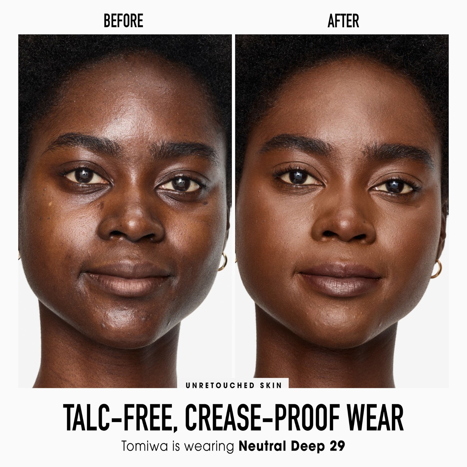 bareMinerals Foundation Original presuotos pudros makiažo pagrindas mineralinis SPF 15 - 8 g