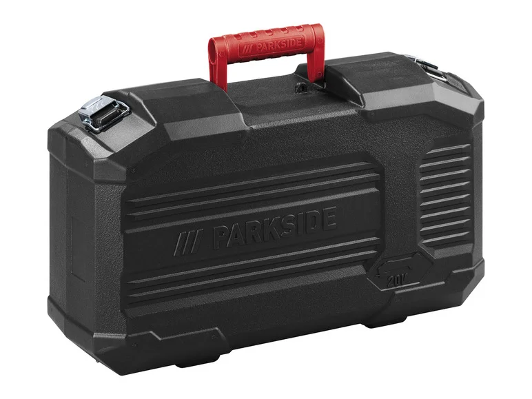 Esmerilhadeira angular sem fio PARKSIDE® PWSA 20-Li F4, 20 V