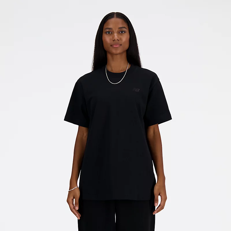 Camiseta esportiva feminina - PRETA