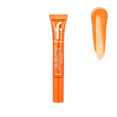 Flormar Huulikiilto Kosteuttava Kiilto Mehukas 10 ml