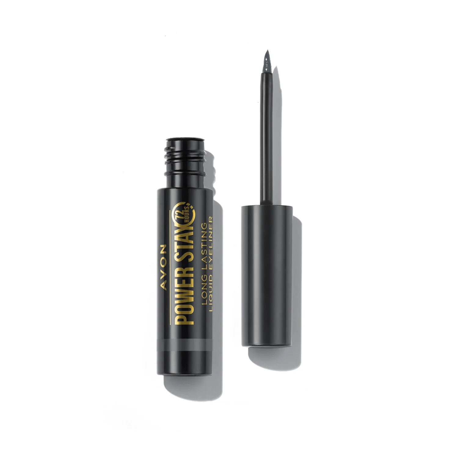 Eye Color Eyeliner Liquido Power Stay Lunga Tenuta - Eyeliner