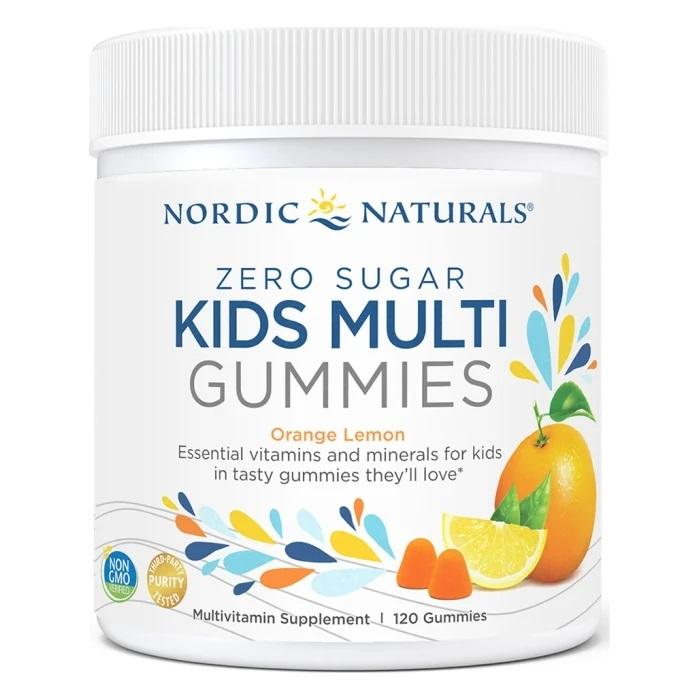 Nordic Naturals Kids Multi Multiwitamina