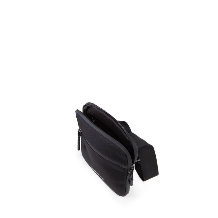 Sac Bandoulière Tron Homme Valentino Nero Noir (Nero)