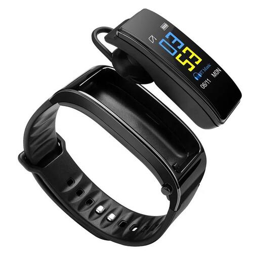 OEM Smartband with Earphone