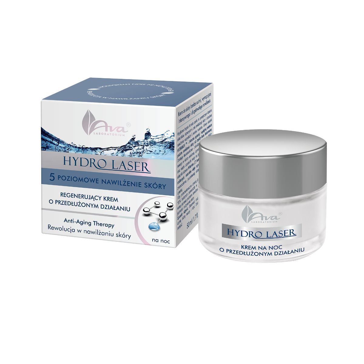 Ava Hydro Laser