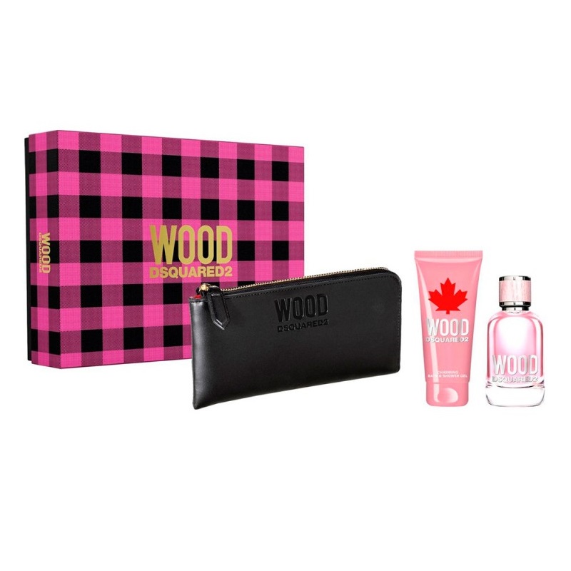 Dsquared2 Wood Pour Dam