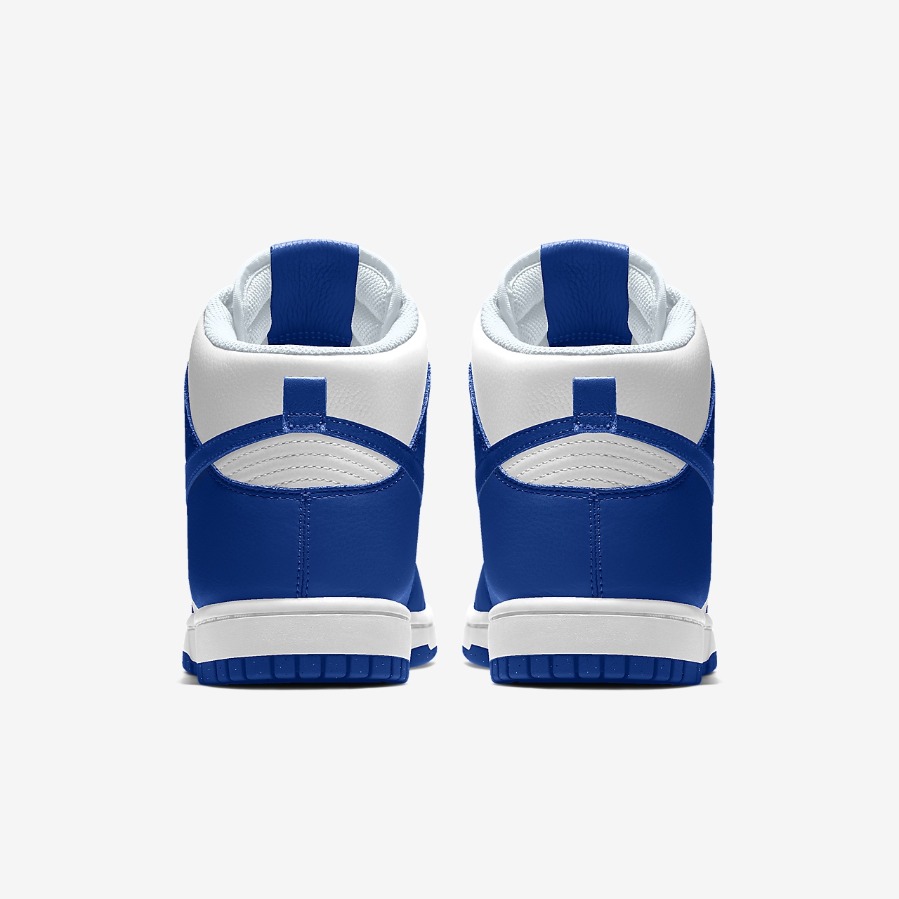 Nike Dunk High By You Custom Men's Shoes
