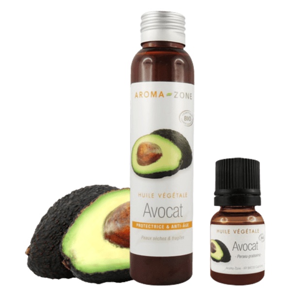 Biologische avocado-olie 250 ml