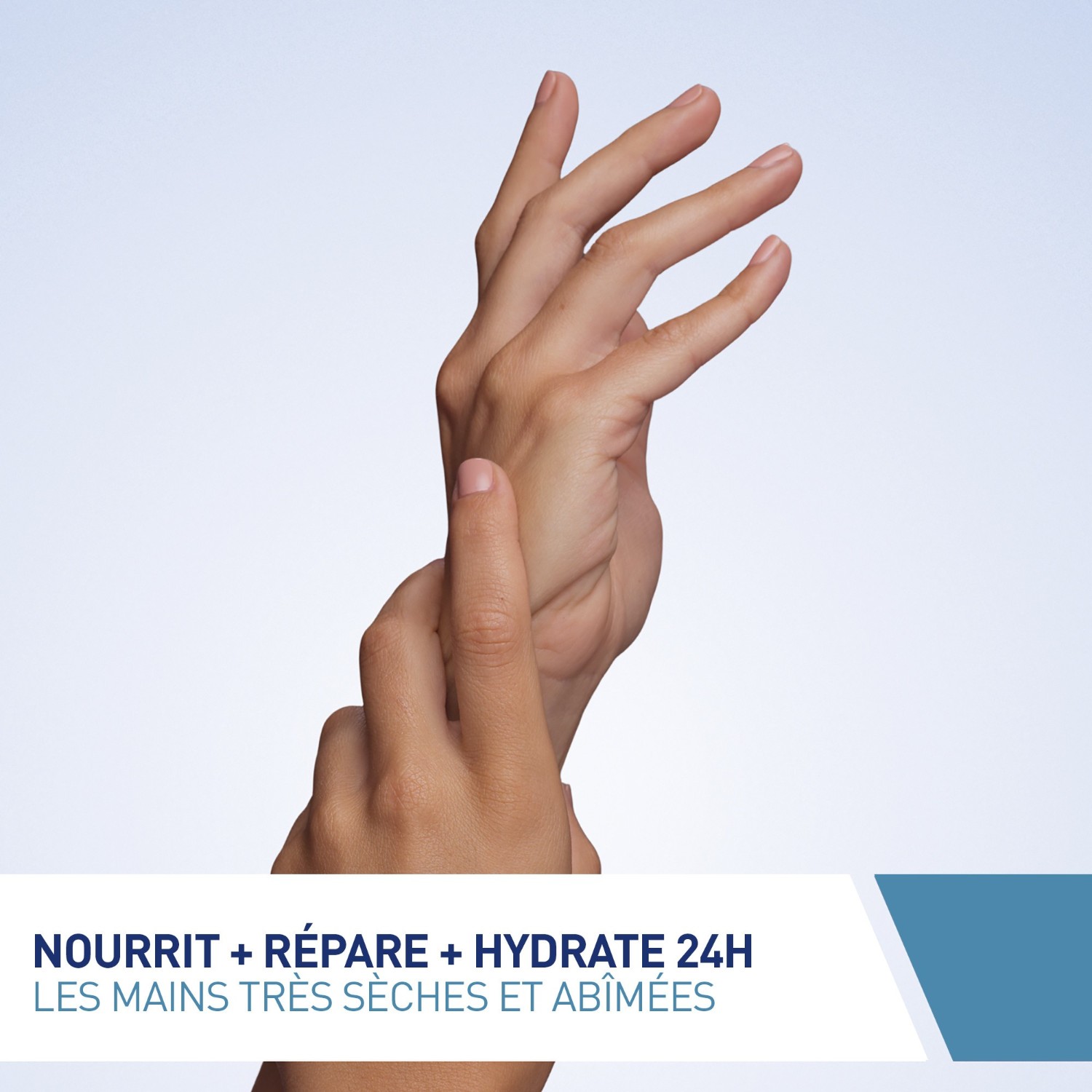 CeraVe Lot*2 Crème Mains Réparatrice