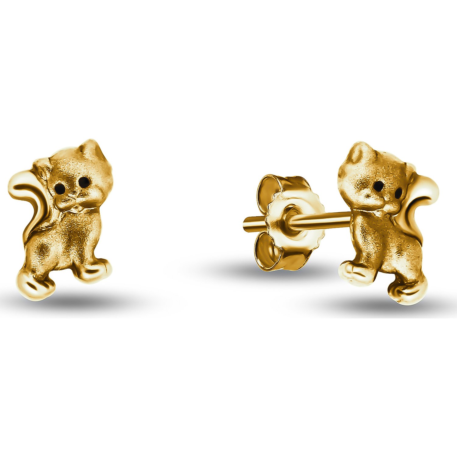 LITTLE FRIENDS Boucles d'oreilles