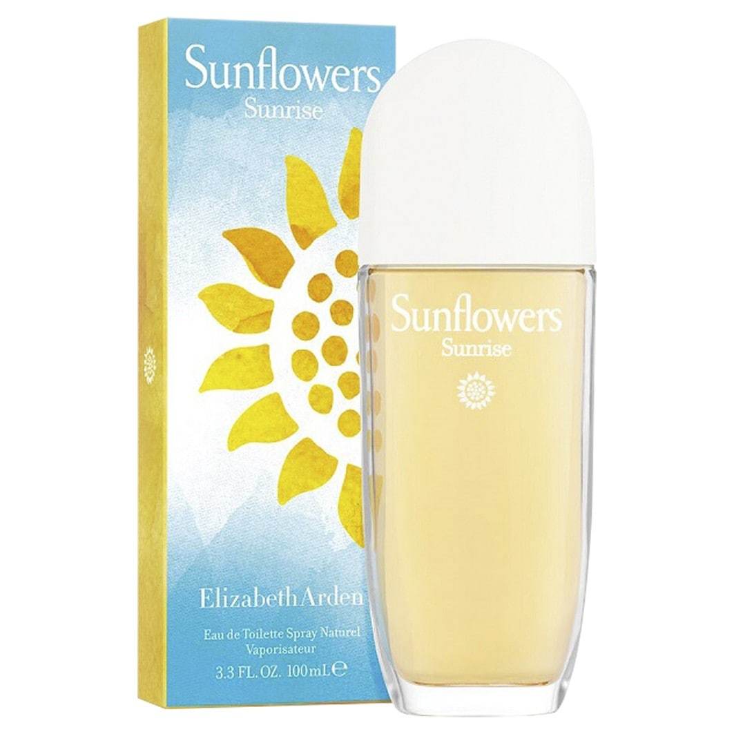 Elizabeth Arden tualetes ūdens Sunflowers Sunrise - 100 ml