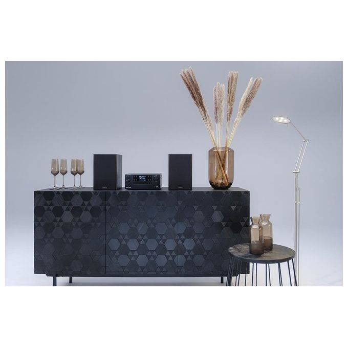 HiFi micro-system - Kenwood - M-925DAB-B - 2x50W - Bluetooth - DAB+