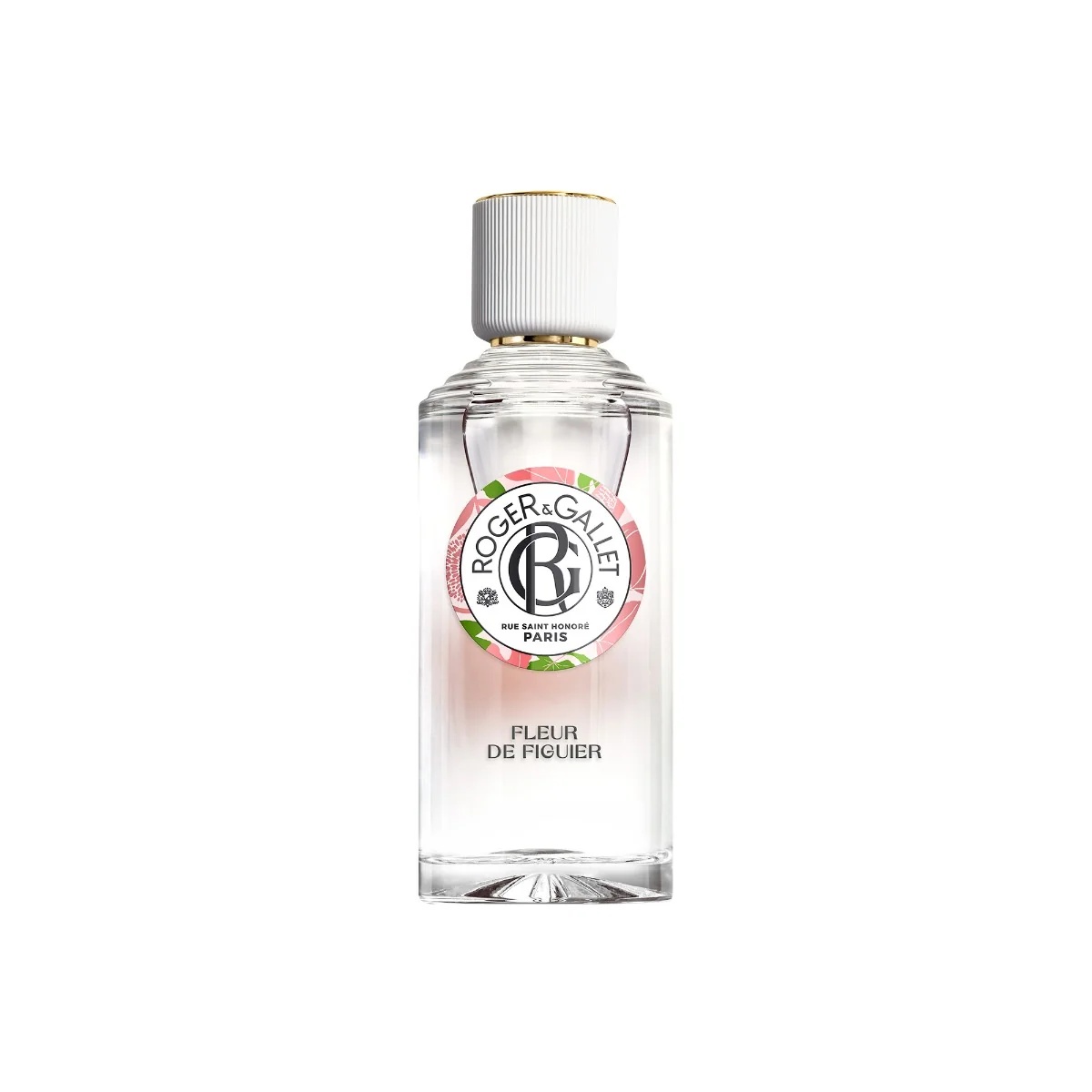 ROGER & GALLET R&G Fleur de Figuier Eau Parfumée 100 ml Fragrância relaxante