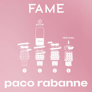 Rabanne Rabanne Fame Eau de Parfum Refill 200 ml 200 ml