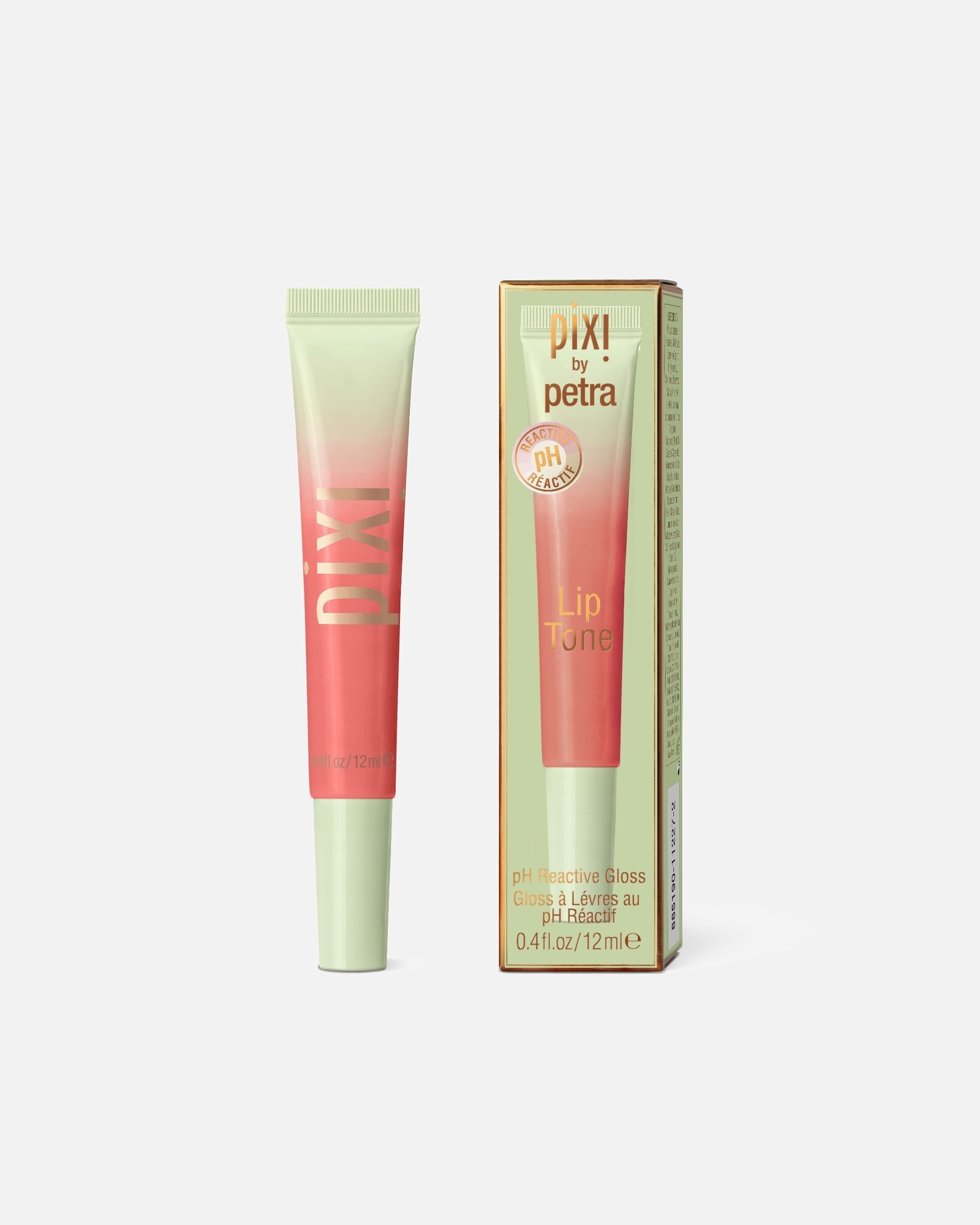 Pixi Lipgloss lūpų dažai - 12 ml