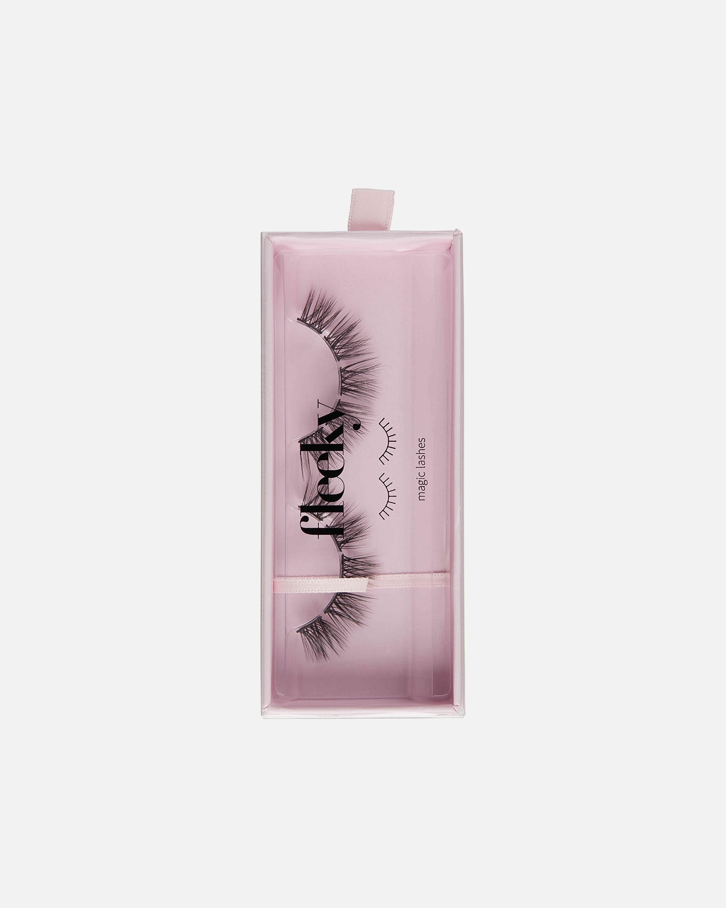 Gyapjas műszempillák Magic Lashes – 1 darab
