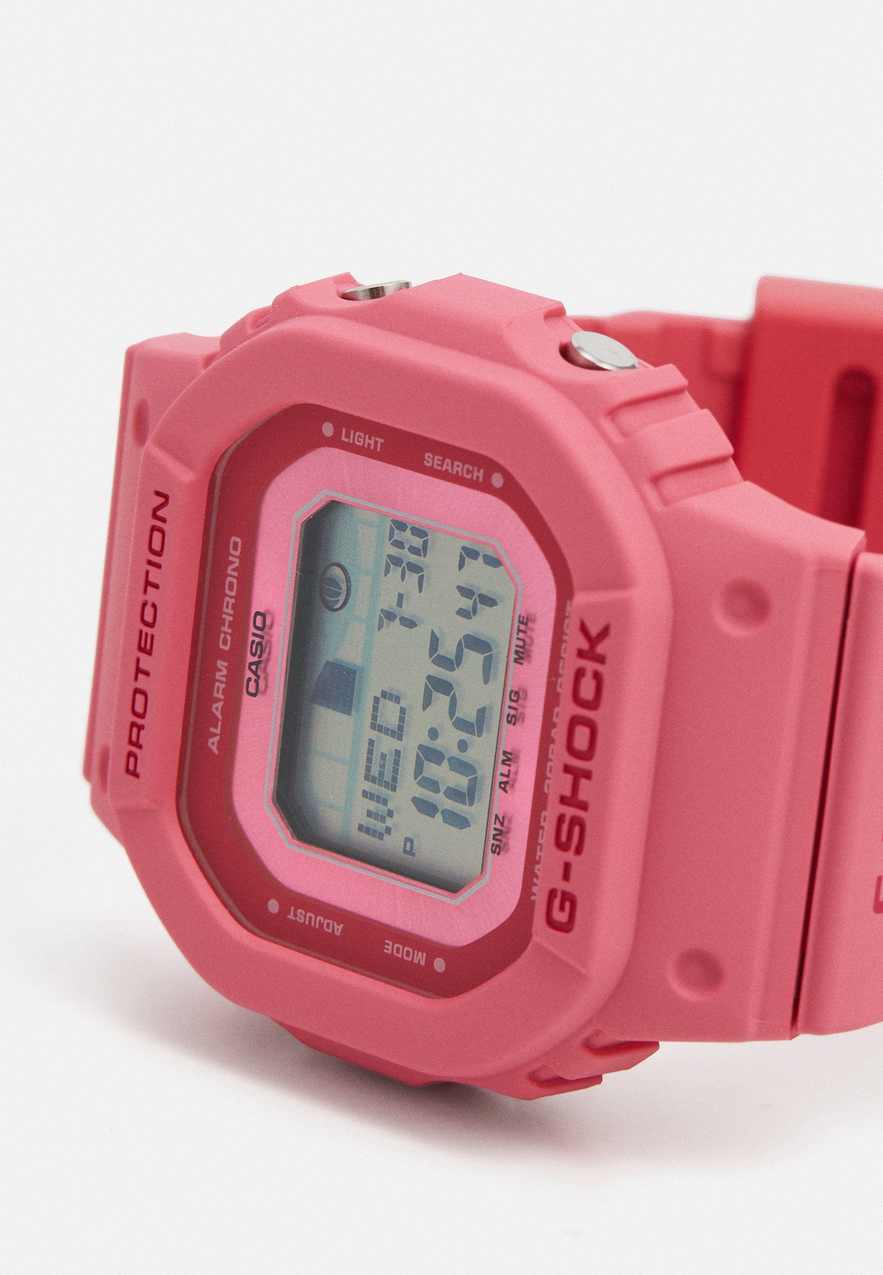 G-SHOCK UNISEXE - Montre numérique - rose