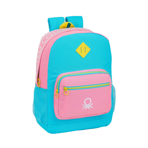  Sac à dos Benetton Block