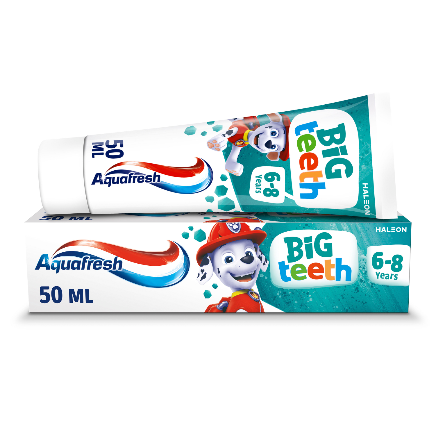 Aquafresh tandkräm för barn 6+ år 50ml My Big Teeth