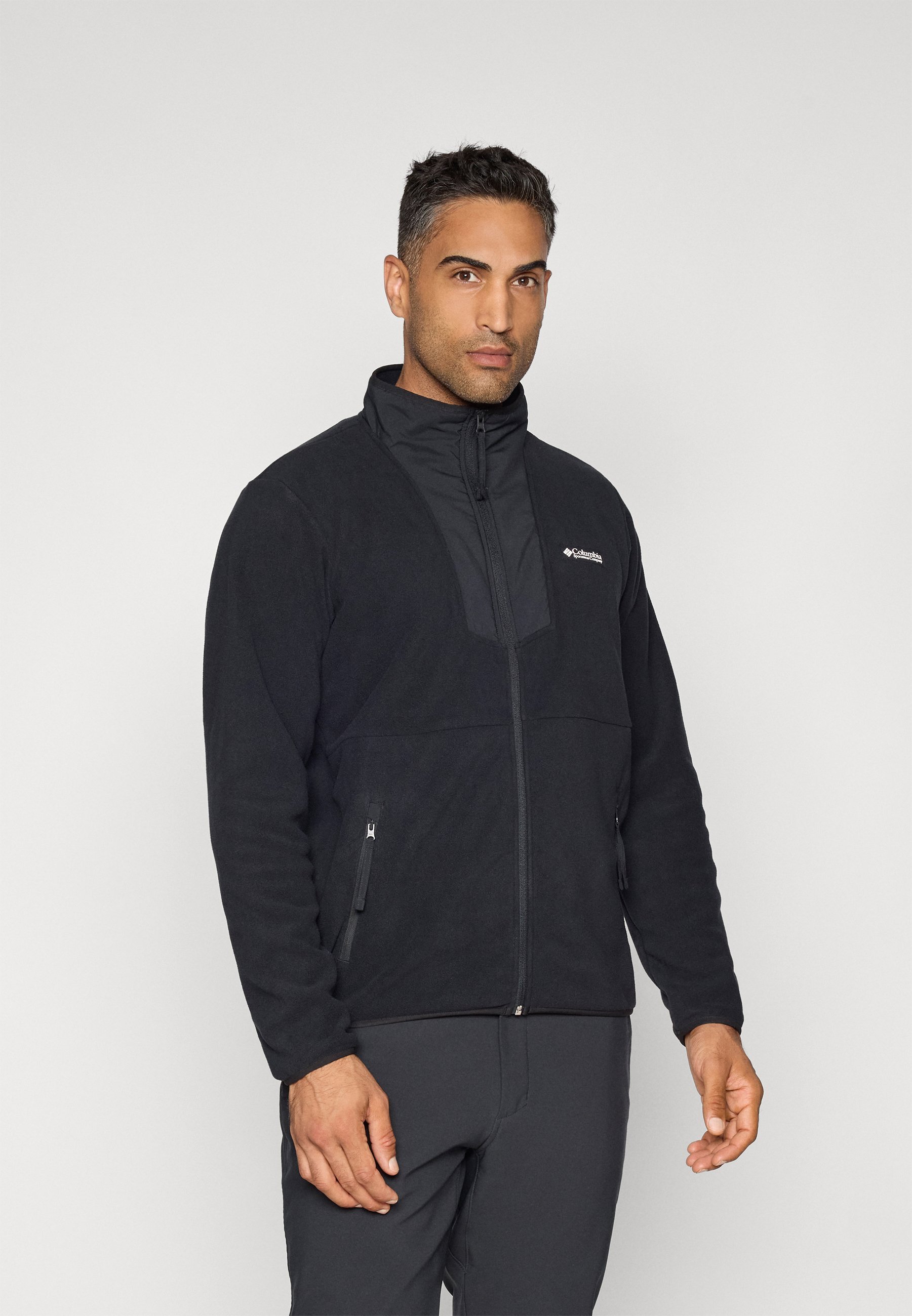 Columbia SEQUOIA GROVE™ FULL ZIP - Flísová bunda - čierna