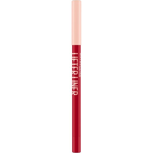 Maybelline New York Lifter Liner 10 Main Character lūpu krāsa<br>1,2g