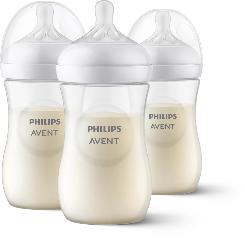 Dojčenská fľaša Philips Avent Natural Response SCY903/03