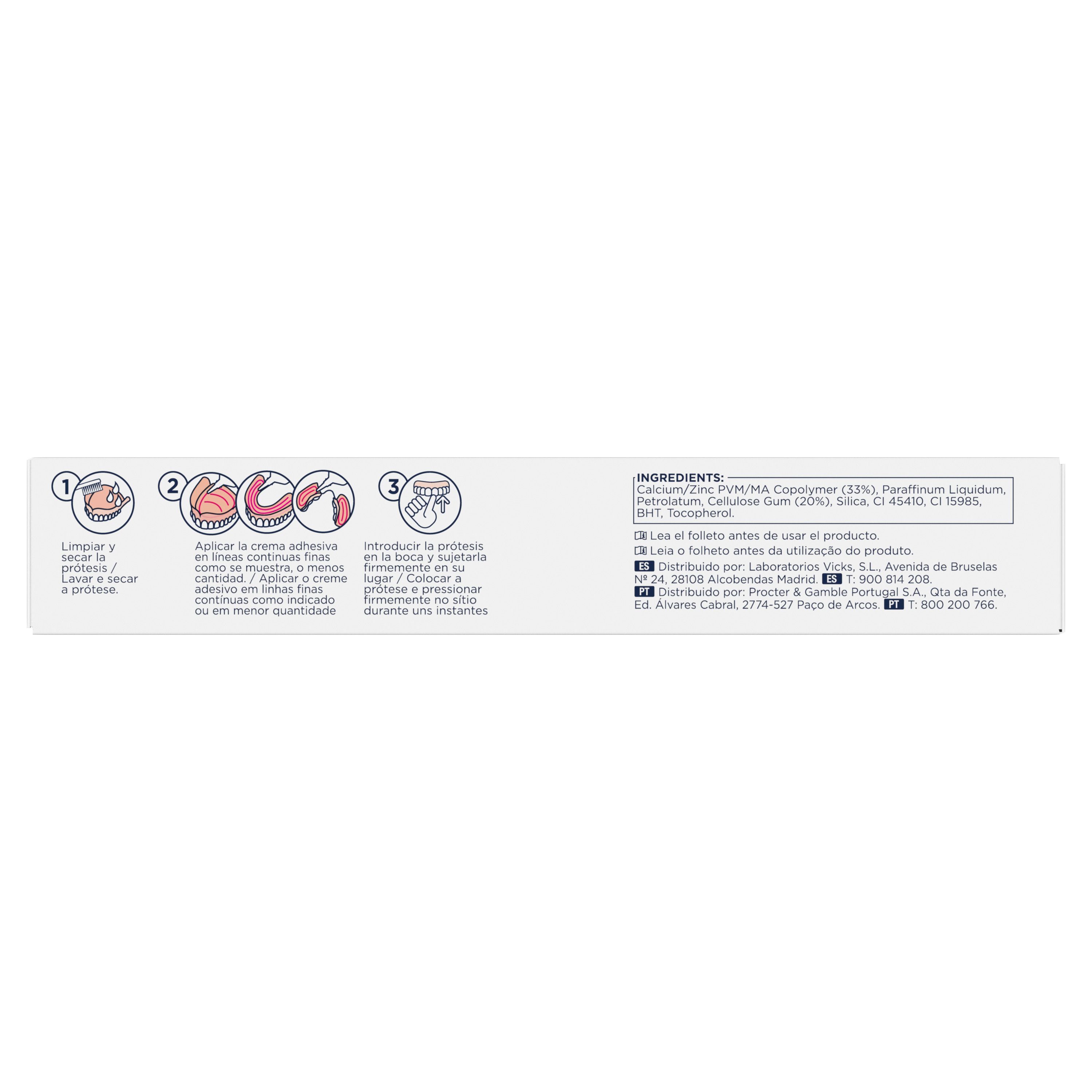 Pro Sealing Effect Higijena zuba i usne šupljine