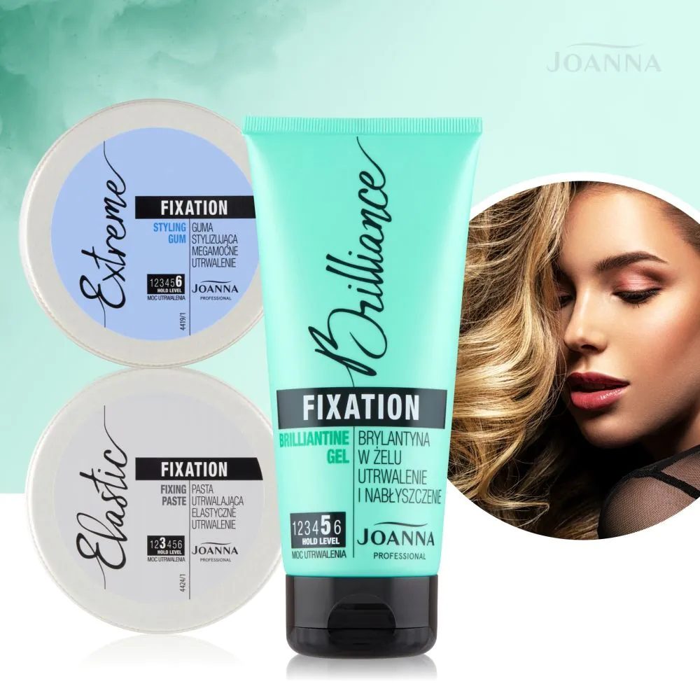 Joanna Professional Brillance Brylantyna w Żelu