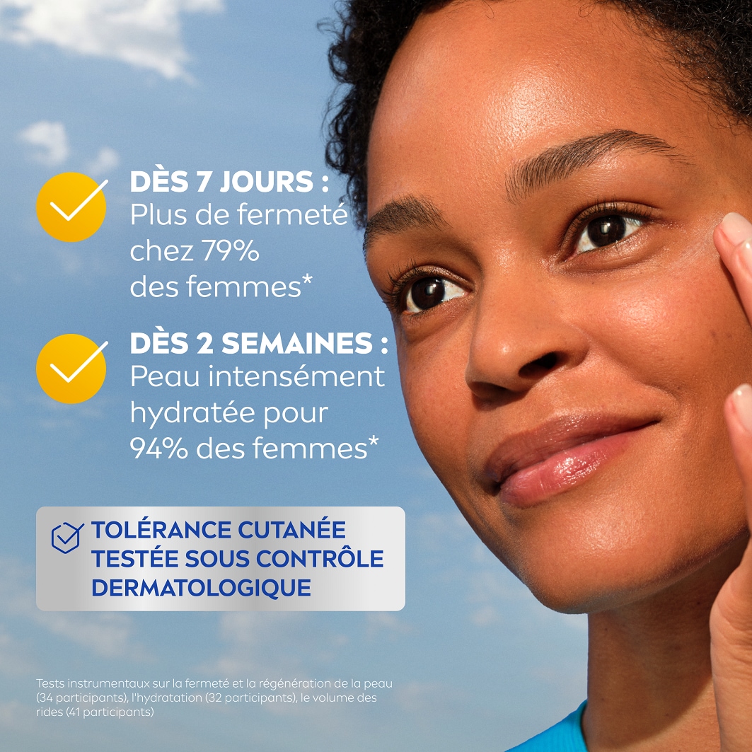 NIVEA Crème visage jour anti-rides extra fermeté SPF 15